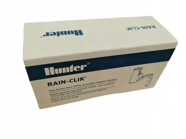 RAINCLIK Hunter Regnsensor