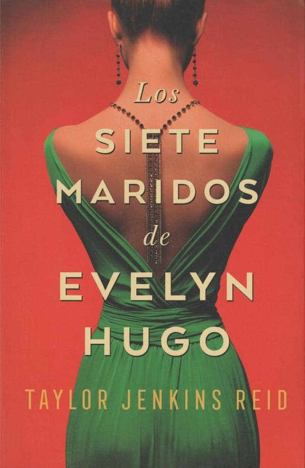 Los siete maridos Evelyn Hugolta
