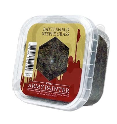 APBF4115 Basing Battlefield Steppe Grass 2019