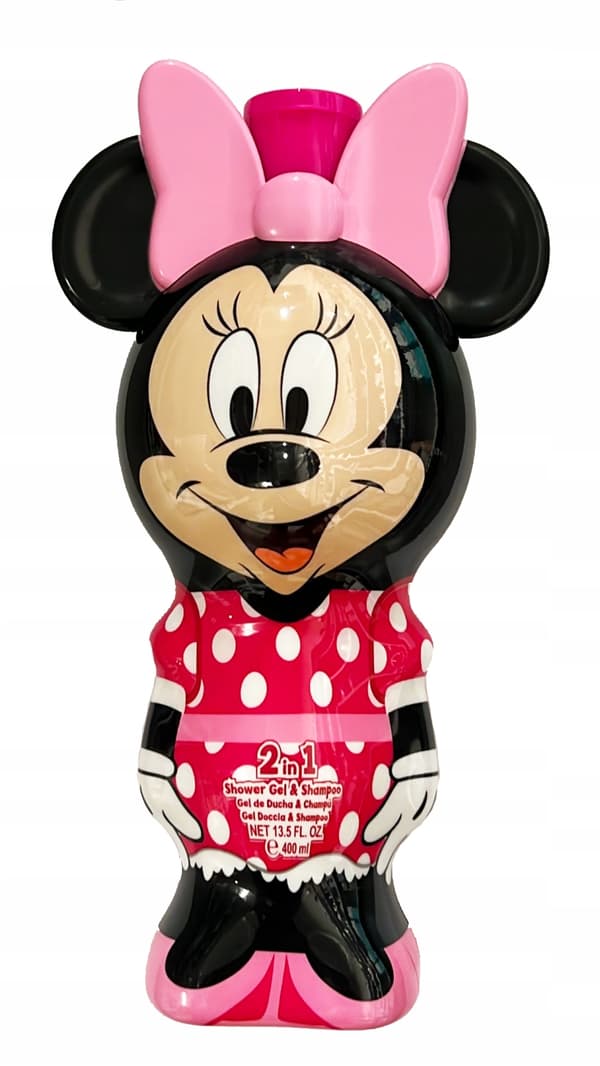 Air-Val Minnie shampoo ja geeli 400 ml