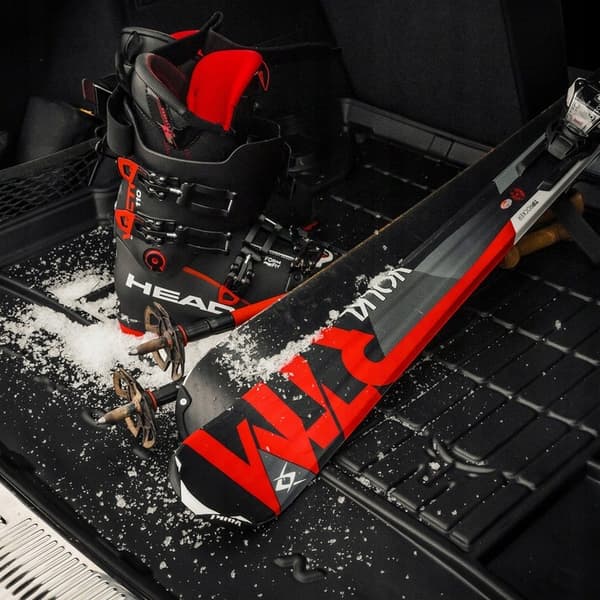 Trunk Mat Insert Carpet FIAT Punto 2012-2014 TM