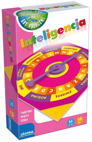 Rejsespil. Intelligens