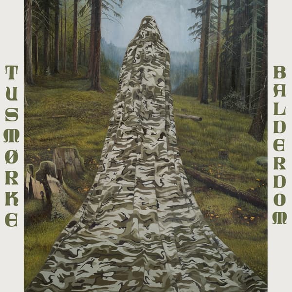 Tusmorke - Balderdom (CD)