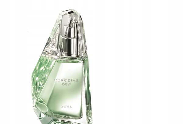 Avon Perceive Dew Eau de Toilette til kvinder 50 ml