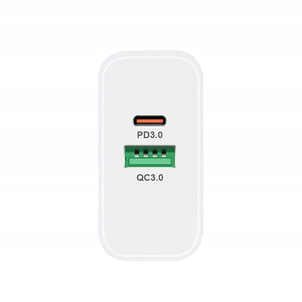 PIKASEINÄLATURI VIRTALÄHDE 20W Type C USB-C PD20W