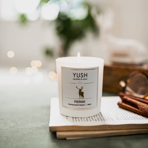 GINGERBREAD - ROYAL JULESOAJULYS - 160ML - YUSH
