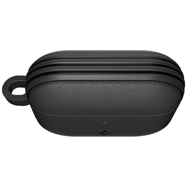 Spigen Vault -kotelo Apple AirPods Pro 3:lle, musta