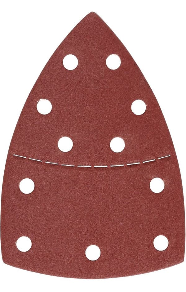 Kardborresandpapper 102 x 152 mm, P180