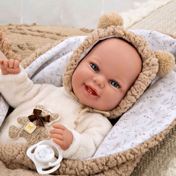 Spansk docka Arias Dolls 60828