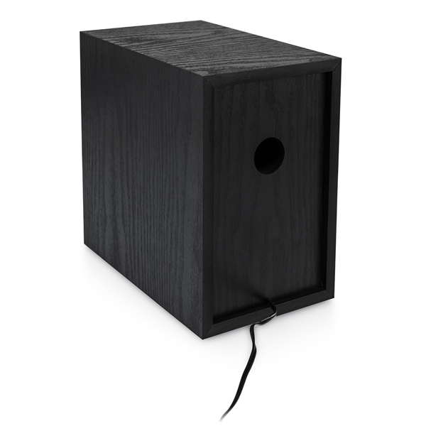 JVC Mini HiFi-system UX-E225B 30 W RMS Bluetooth 5.3 CD USB FM Svart
