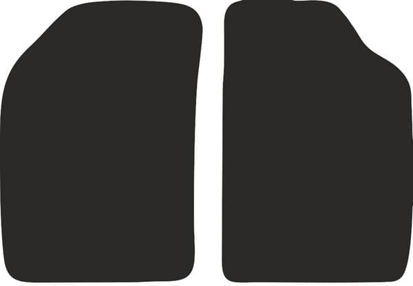Forreste polyamid PREMIUM: Lancia Ypsilon I hatchback 1996-2003