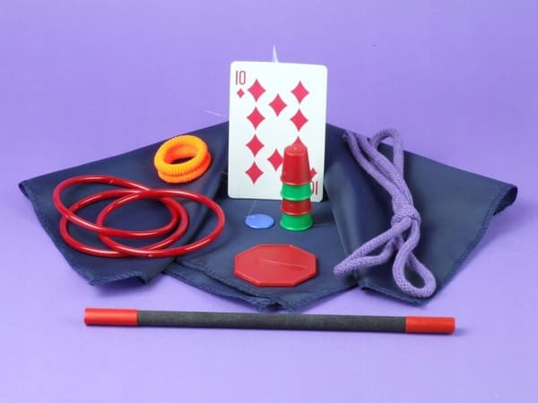 LITEN MAGIKER 18 TRICK 2908