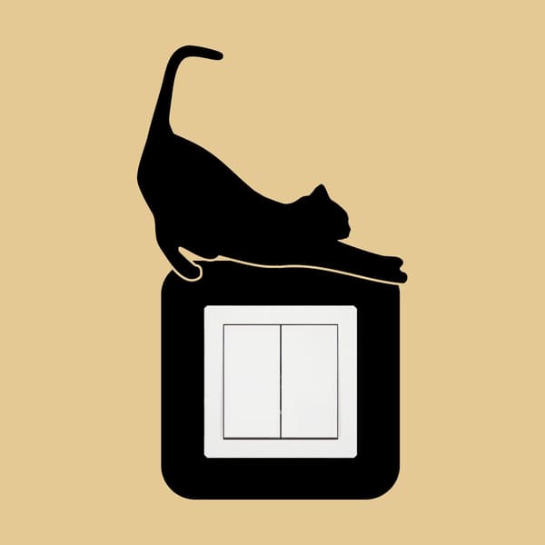 Suojatarra kytkimelle - Cat