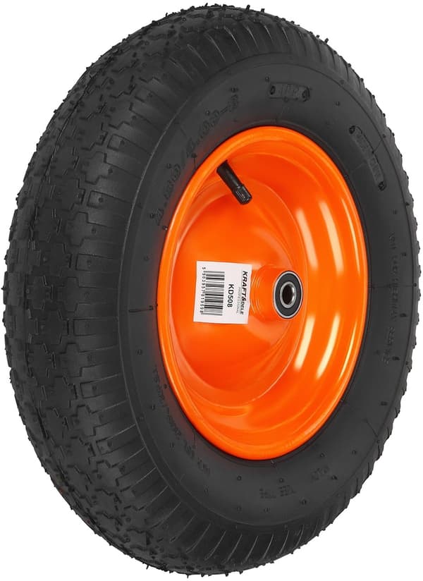 Trillebørhjul 16" KD508