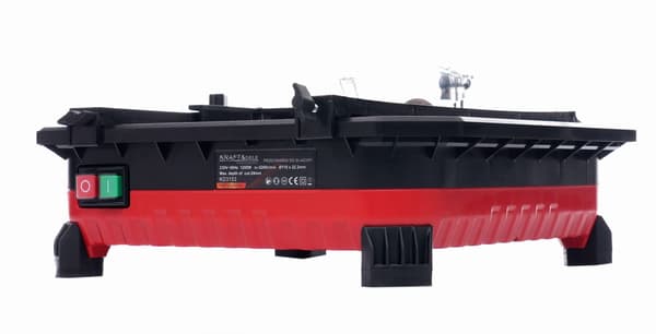 Flisskärare 1200W KD3153