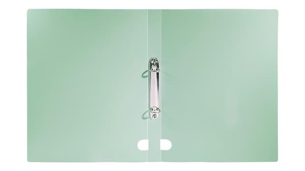 A4 PP binder 3cm 2R morandi grøn