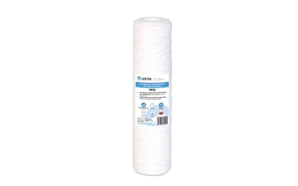 20 mikron 10" stränginsats