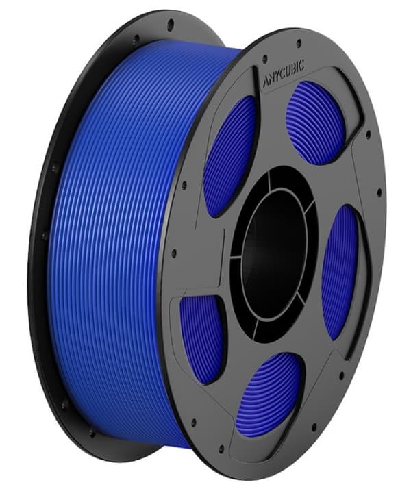 Anycubic PETG Blå Filament 1kg