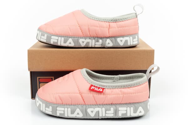 Fila Comfider Kids Lyserøde [FFK0117.40063] størrelse 34