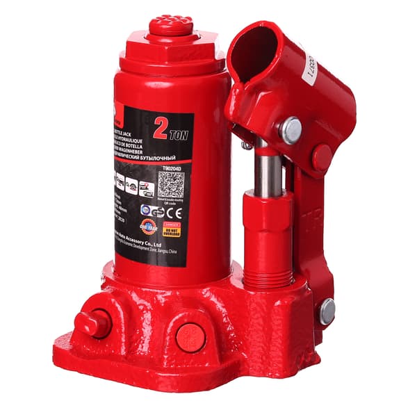 STOR RØD T90204D POSTJÆK 2T 140-260mm
