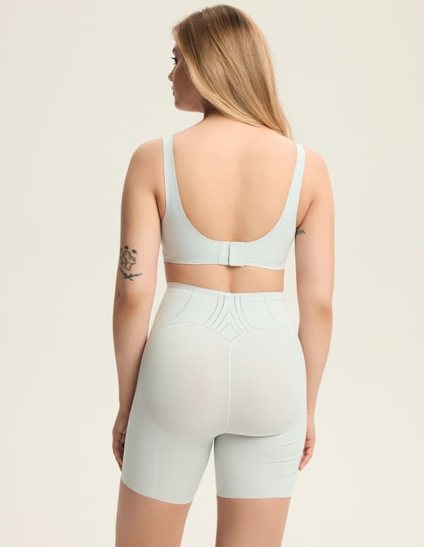 Sleeky Esotiq Push-Up Bh | Lyseblå L