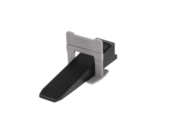 Fliseudjævningssystem 1,5 mm klips + kiler 150 stk.