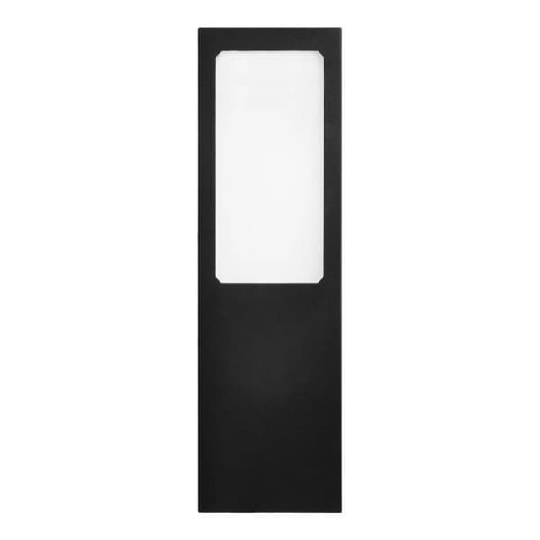 LED-underskabslampe 3x 4W håndafbryder 4000K sort 3 stk.