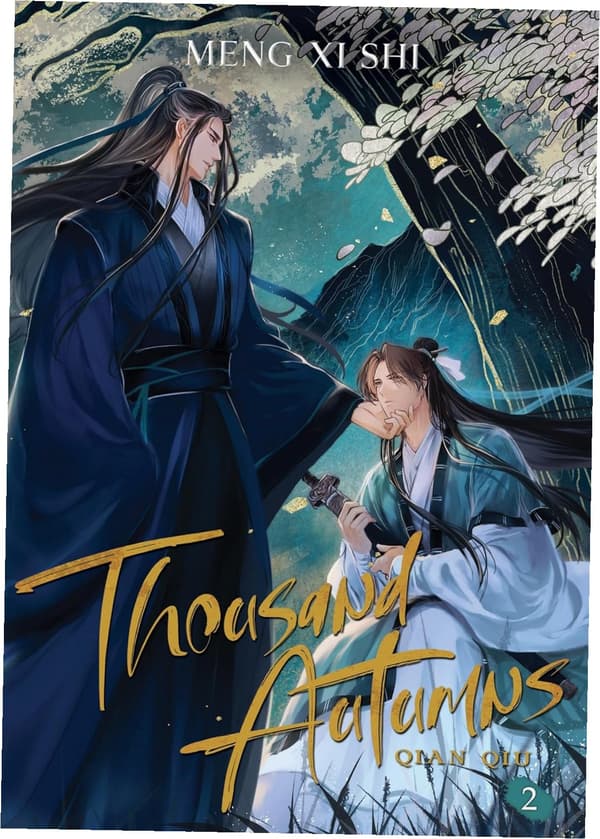 Tusind efterår. Qian Qiu. Roman bind 2