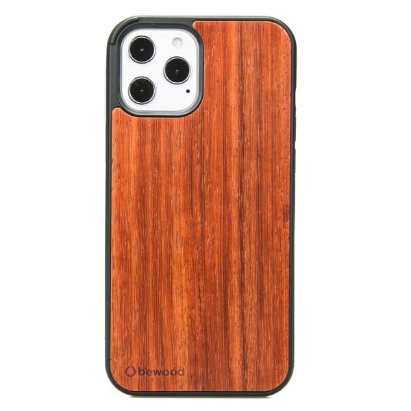 Træcover til iPhone 12 Pro Max PADOUK