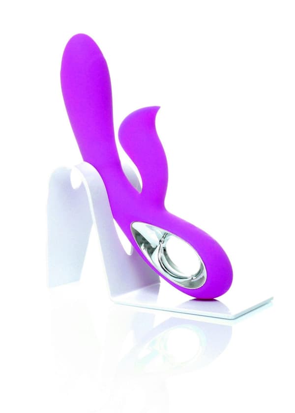 Daro Vibrator, 12 Funktioner, USB Lilla