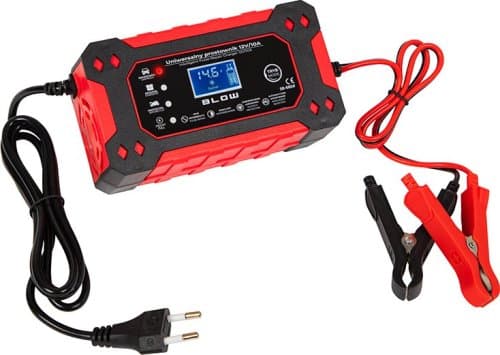 Blow 58-685 12V/10A automatisk ensretter