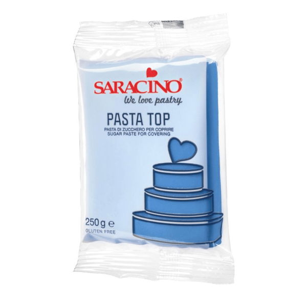 Blue Top Paste 250g - Saracino
