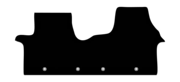 Premium bilmåtter til: Fiat Talento (2016-)