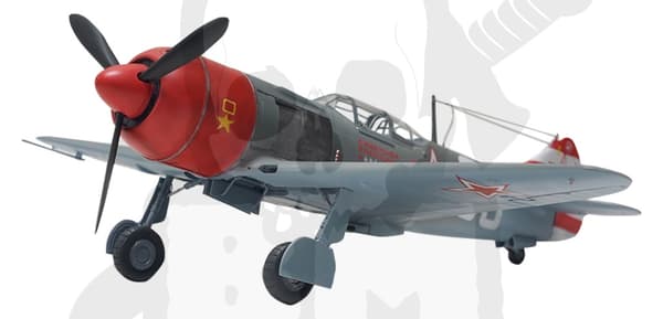 MCRD218 Lavotchkin La-7