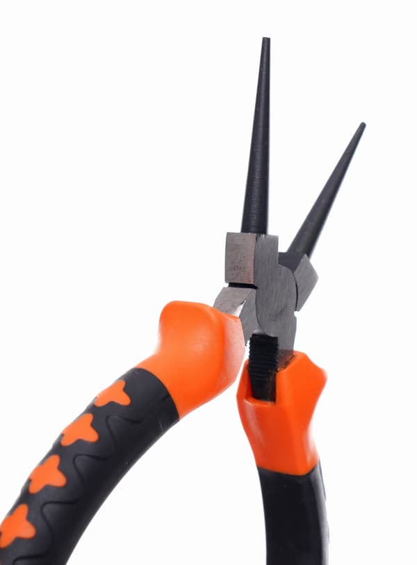 6 tuuman KD10813 pyörökärkiset pihdit