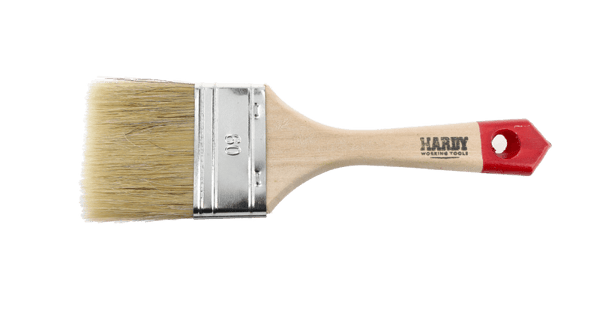 Hardy 60 mm platt pensel, serie 40