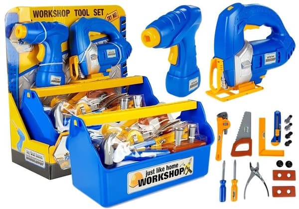 DIY-verktygslåda