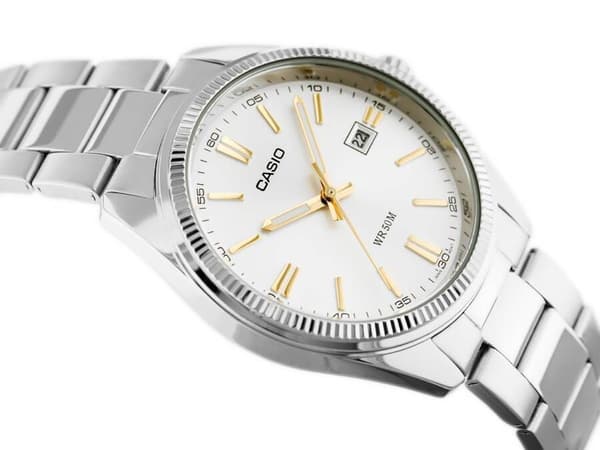 MIESTEN KELLO CASIO MTP-1302D-7A2VDF (zd072a) + LAATIKKO