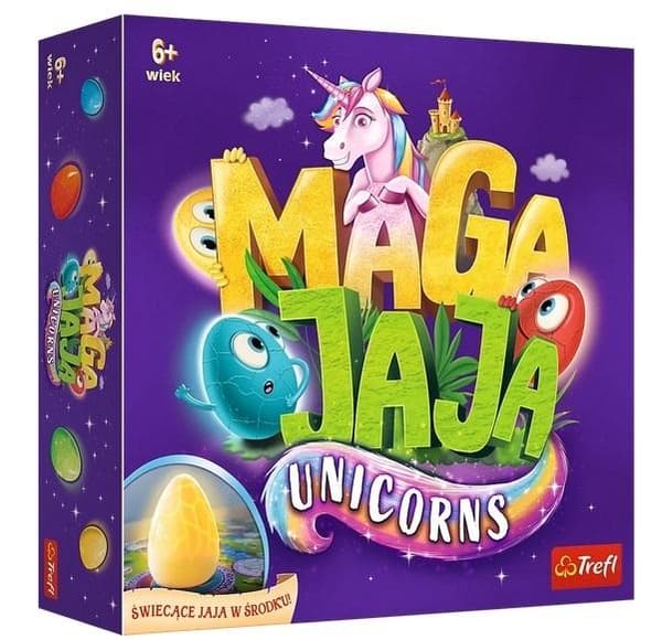 Magajaja Enhjørninger TREFL