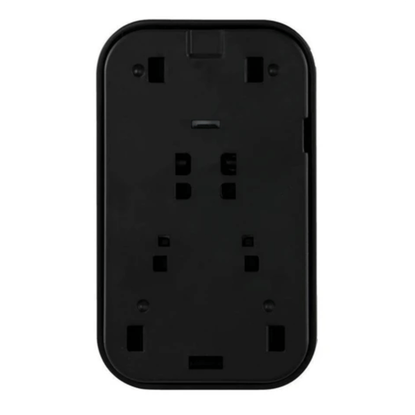 Langaton ovikello 2M488-BS 2T1R musta