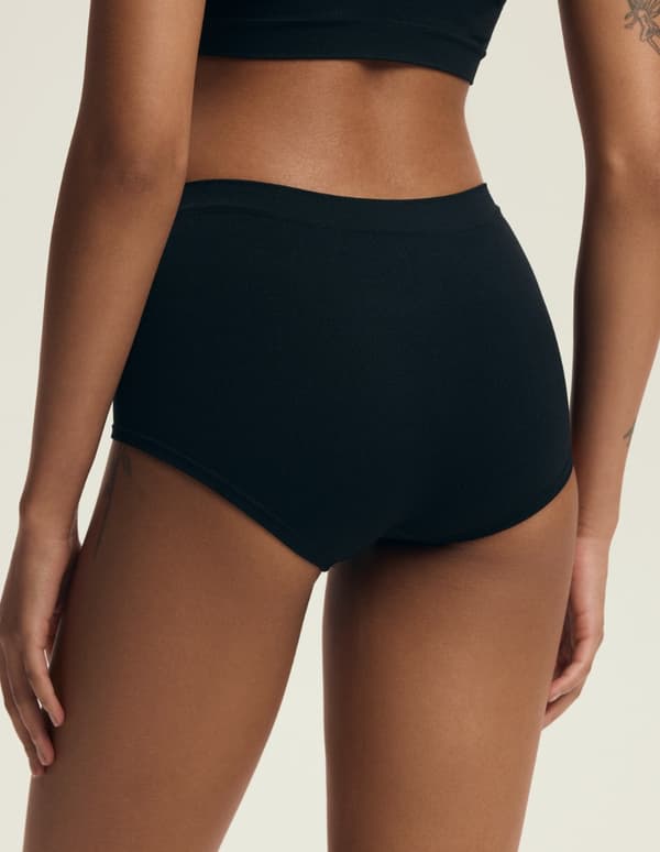 Bait 2-pak Henderson shorts | sort, lilla S