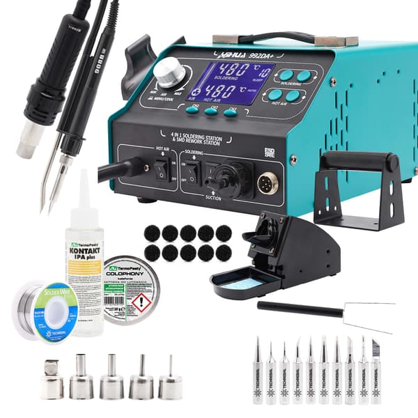 Yihua 992DA++ Lödstation KIT10-spetsar