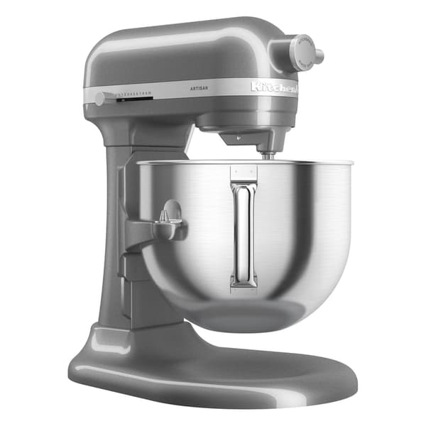KitchenAid Artisan 5KSM70SHX yleiskone 6,6 l KitchenAid-väri: Hopeanharmaa