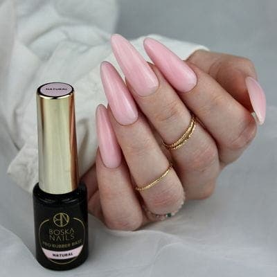 Boska Nails Pro Gummibas Naturlig 10 ml