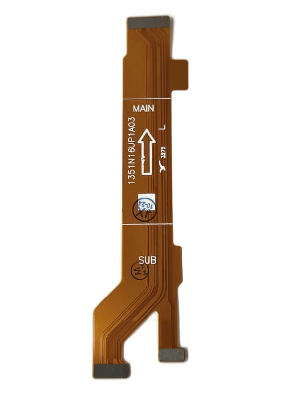Hovedsignal flexkabel til Xiaomi Redmi Note 13 Pro+ 5G