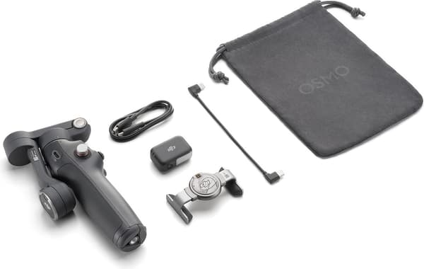 Steadicam DJI Osmo Mobile 8 (CP.OS.00000492.01)