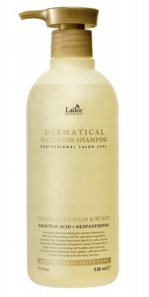Lador Dermatical Hårtab Normal Shampoo 530 ml