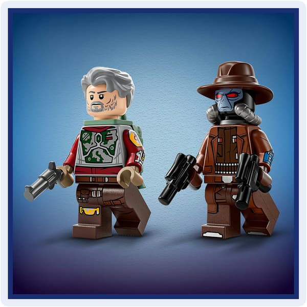 LEGO Star Wars 75437 Cobb Vanths Blade