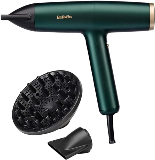 BaByliss Air Power Pro D6555DE Hårtørrer