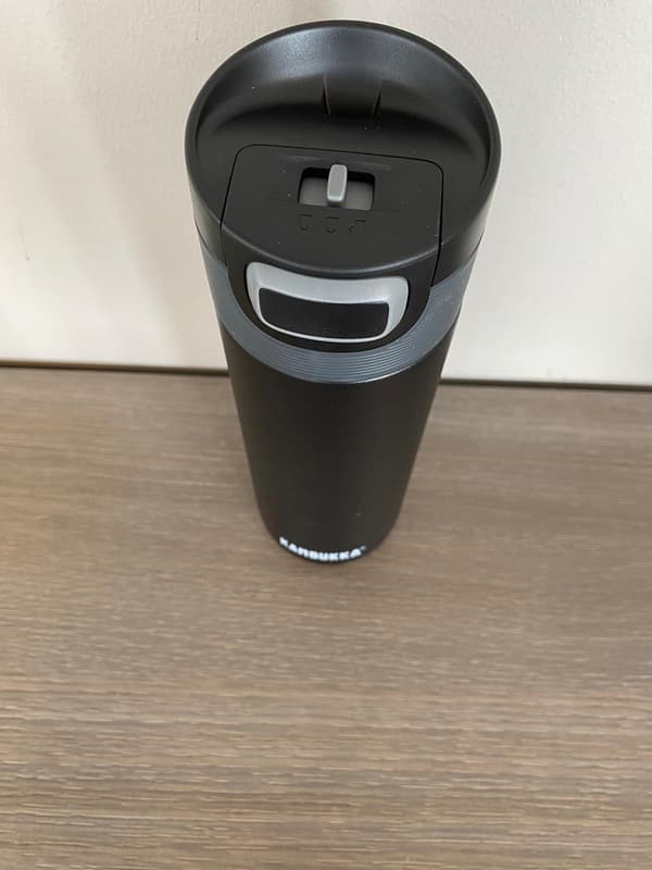 Kambukka Etna termisk krus 500ml mat sort